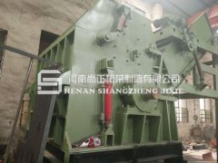 1800轻型废钢破碎半岛（中国）